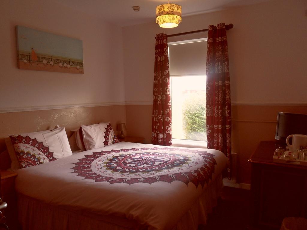 Bryn Mor Beach Hotel Llandwrog Szoba fotó