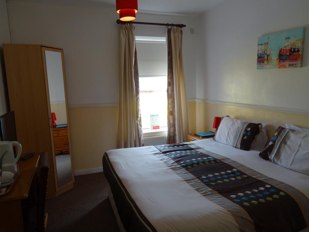 Bryn Mor Beach Hotel Llandwrog Kültér fotó