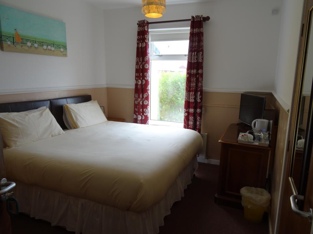 Bryn Mor Beach Hotel Llandwrog Kültér fotó