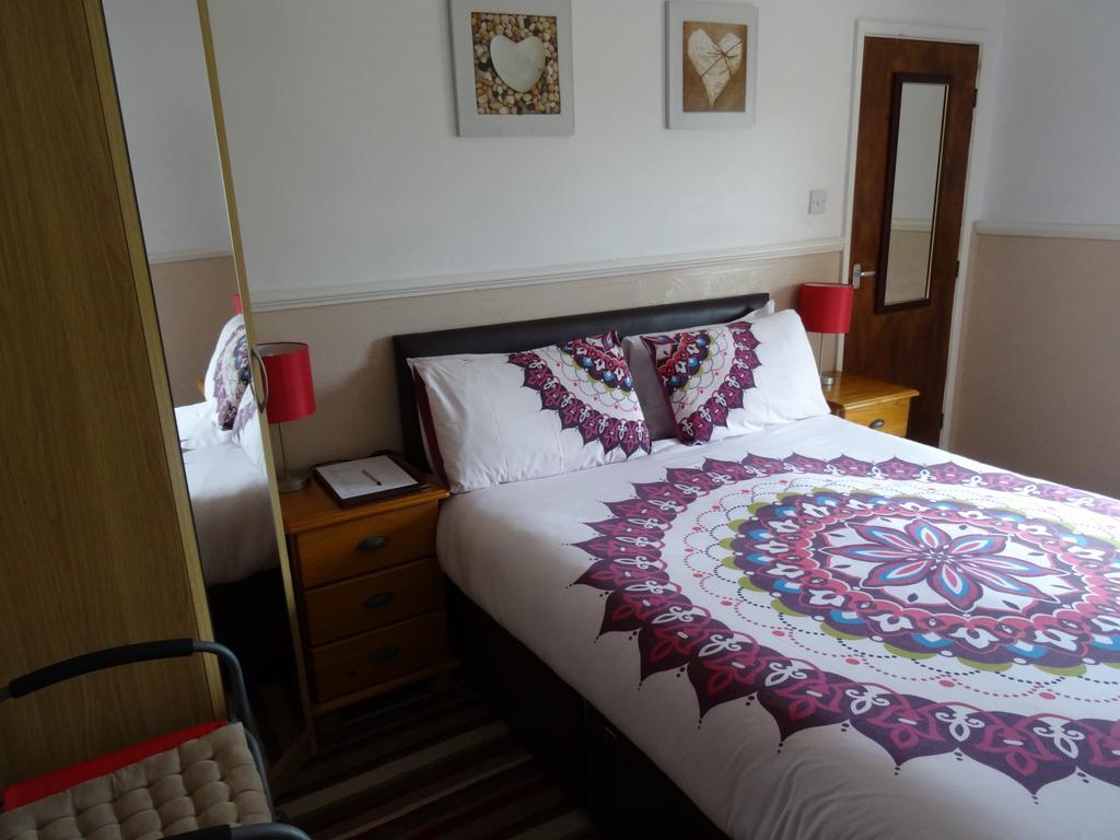 Bryn Mor Beach Hotel Llandwrog Kültér fotó