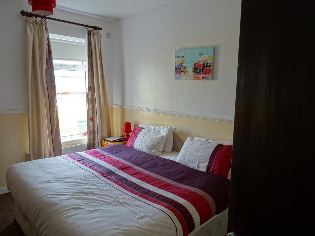Bryn Mor Beach Hotel Llandwrog Kültér fotó