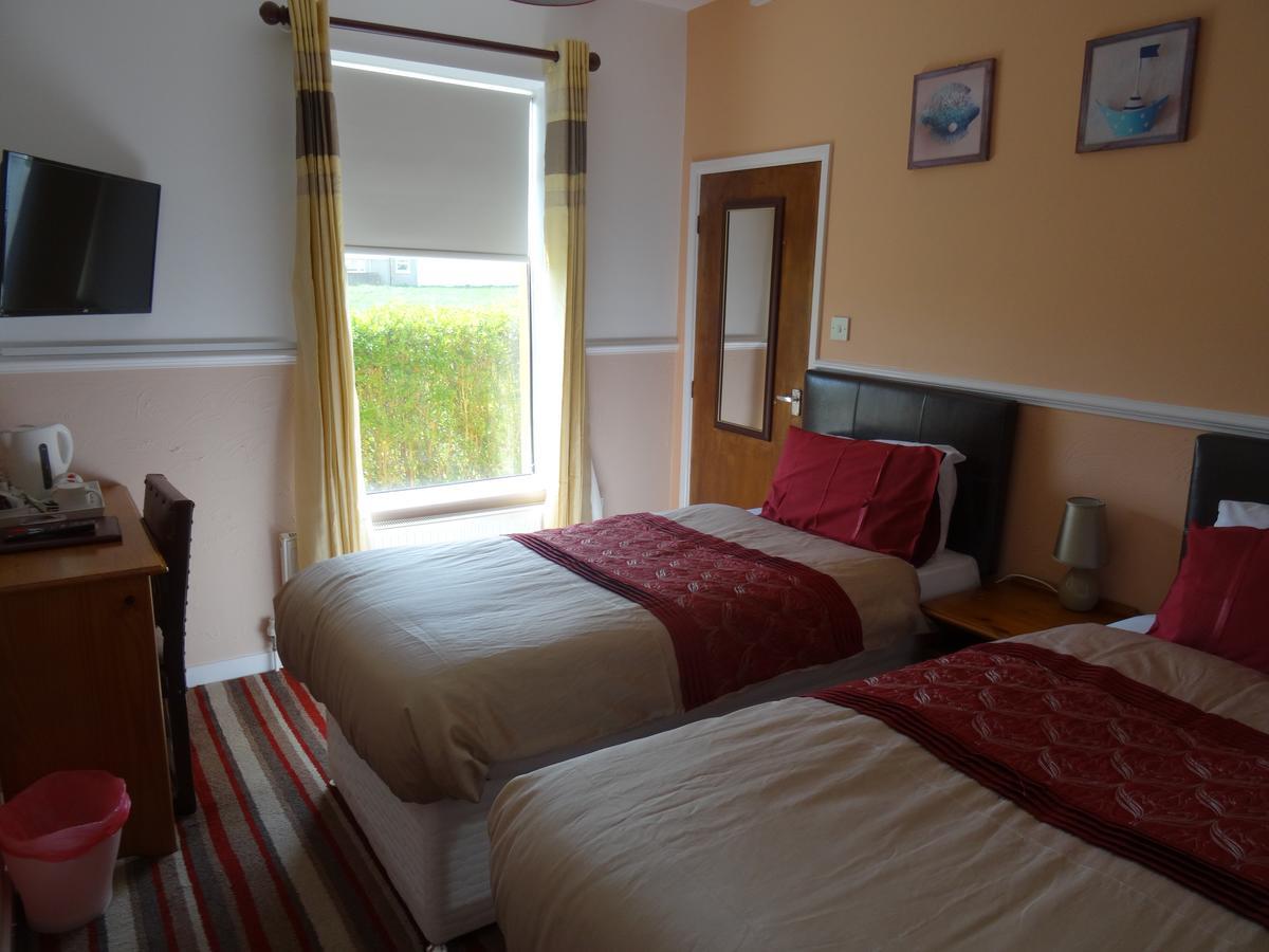 Bryn Mor Beach Hotel Llandwrog Kültér fotó